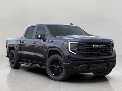 New 2025 GMC Sierra 1500 Elevation w/ Elevation Premium Package
