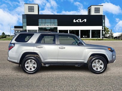 Used 2023 Toyota 4Runner SR5