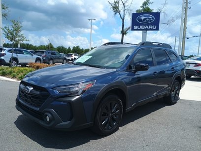 Certified 2024 Subaru Outback Onyx Edition