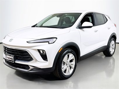 New 2025 Buick Encore GX Preferred