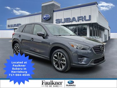 Used 2016 MAZDA CX-5 Grand Touring