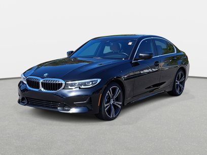 Certified 2022 BMW 330i Sedan w/ Premium Package 2