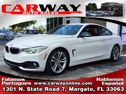 Used 2014 BMW 428i Coupe