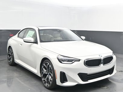 New 2025 BMW 230i Coupe w/ Convenience Package
