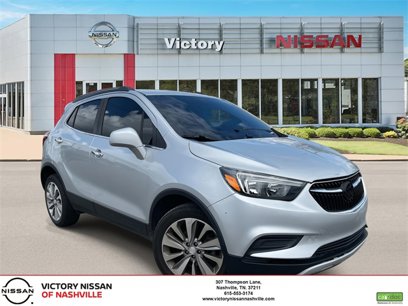 Used 2020 Buick Encore Preferred