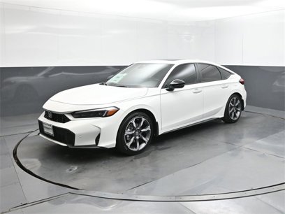 New 2025 Honda Civic Sport Touring