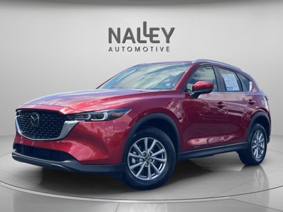 Used 2022 MAZDA CX-5 AWD 2.5 S w/ Preferred Package