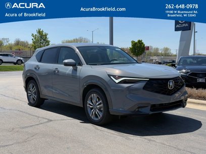 New 2025 Acura ADX AWD