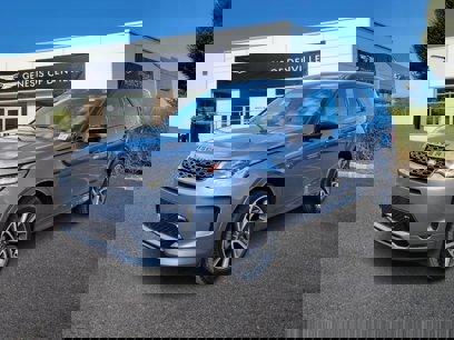Used 2023 Land Rover Discovery Sport SE R-Dynamic