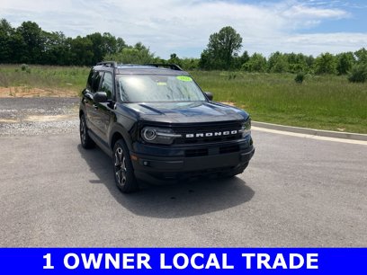 Used 2022 Ford Bronco Sport Outer Banks w/ Tech Package
