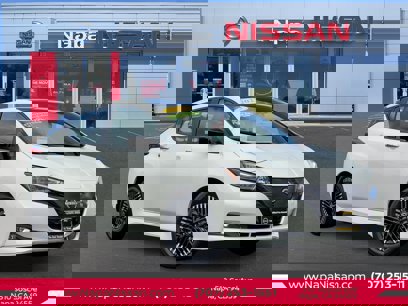 Certified 2023 Nissan Leaf SV Plus