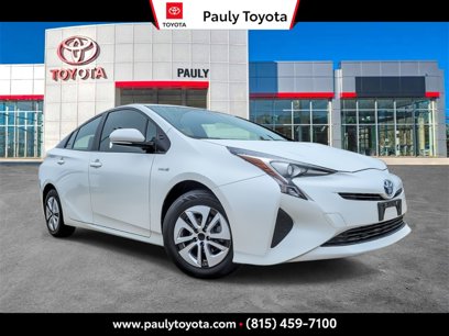 Used 2016 Toyota Prius Two