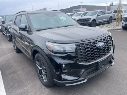 New 2025 Ford Explorer ST
