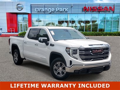 Used 2024 GMC Sierra 1500 SLT