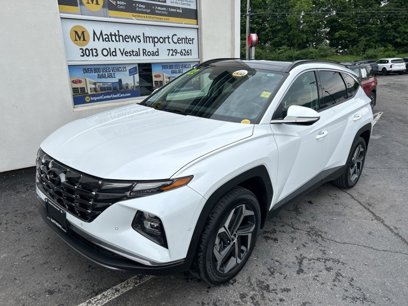 Used 2022 Hyundai Tucson Limited