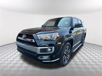 Used 2018 Toyota 4Runner Limited