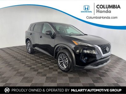 Used 2023 Nissan Rogue S