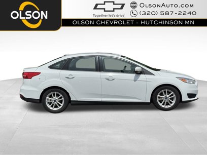 Used 2016 Ford Focus SE