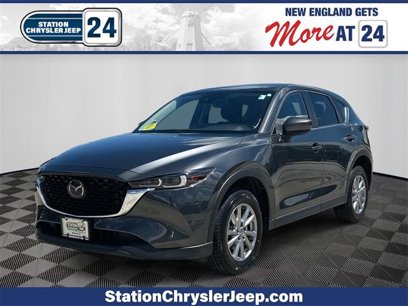 Used 2022 MAZDA CX-5 AWD 2.5 S w/ Preferred Package