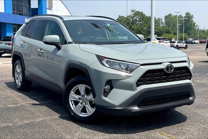 Used 2020 Toyota RAV4 XLE