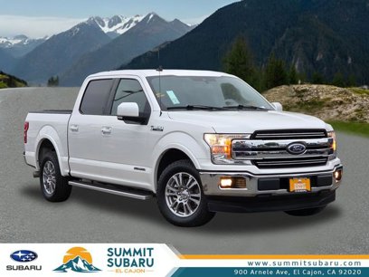 Used 2019 Ford F150 Lariat