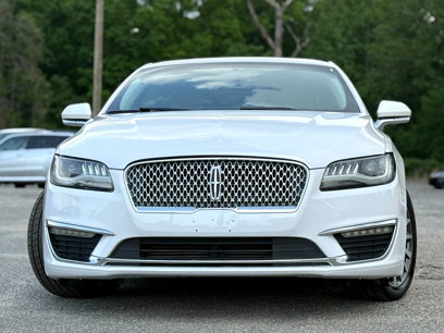 Used 2017 Lincoln MKZ Select w/ Select Plus Package