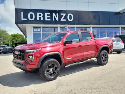 Used 2024 GMC Canyon Elevation w/ Convenience Package