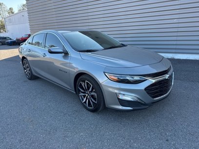 Used 2024 Chevrolet Malibu RS
