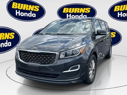 Used 2019 Kia Sedona LX