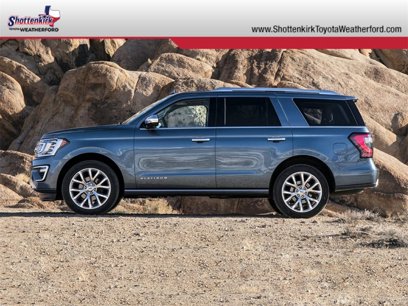 Used 2021 Ford Expedition Platinum