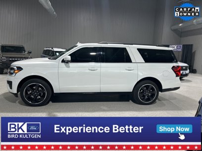 Used 2023 Ford Expedition Max Limited