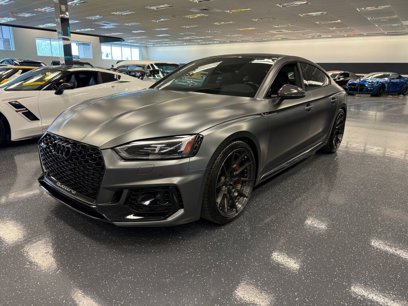 Used 2019 Audi RS 5 Sportback