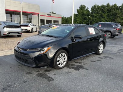 Certified 2025 Toyota Corolla LE