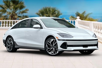 Used 2025 Hyundai Ioniq 6 SEL