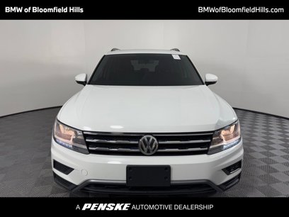 Used 2019 Volkswagen Tiguan SE