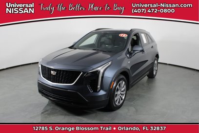 Used 2019 Cadillac XT4 Sport