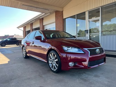 Used 2013 Lexus GS 350 F Sport w/ Premium Pkg