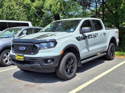 Used 2022 Ford Ranger XL w/ Equipment Group 101A High