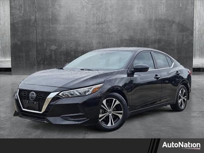 Used 2020 Nissan Sentra SV w/ Trunk Package