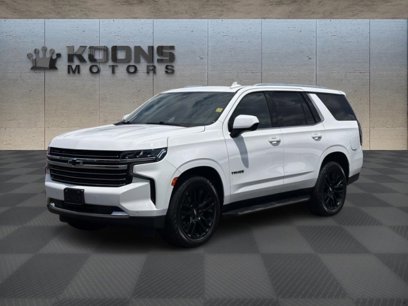 Used 2022 Chevrolet Tahoe LT