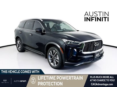Certified 2022 INFINITI QX60 Luxe