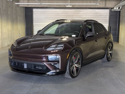 Certified 2024 Porsche Macan Turbo Electric