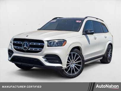 Certified 2023 Mercedes-Benz GLS 580 4MATIC