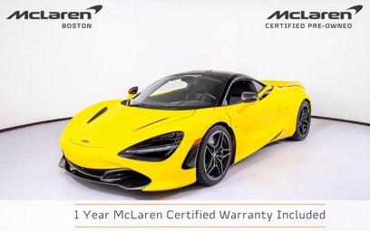 Used 2019 McLaren 720S Performance