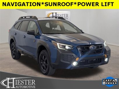 Used 2024 Subaru Outback Wilderness