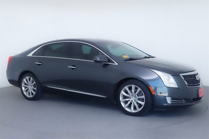 Used 2016 Cadillac XTS Luxury w/ Driver Awareness Package