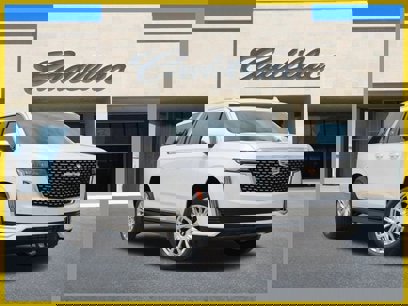 New 2024 Cadillac Escalade ESV Premium Luxury w/ Performance Package