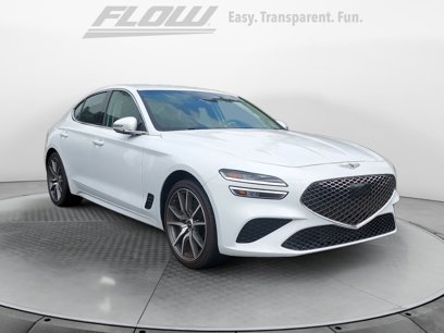 Used 2023 Genesis G70 3.3T