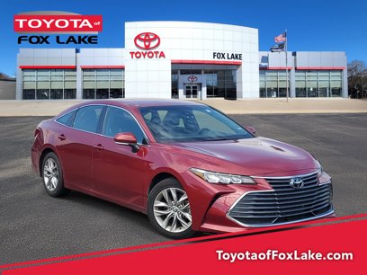 Used 2022 Toyota Avalon XLE