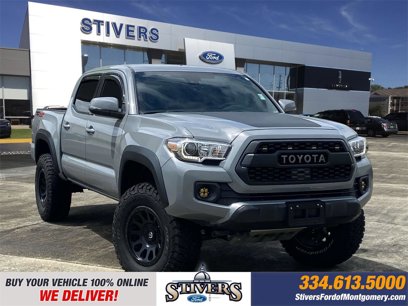 Used 2021 Toyota Tacoma TRD Off-Road w/ Technology Package